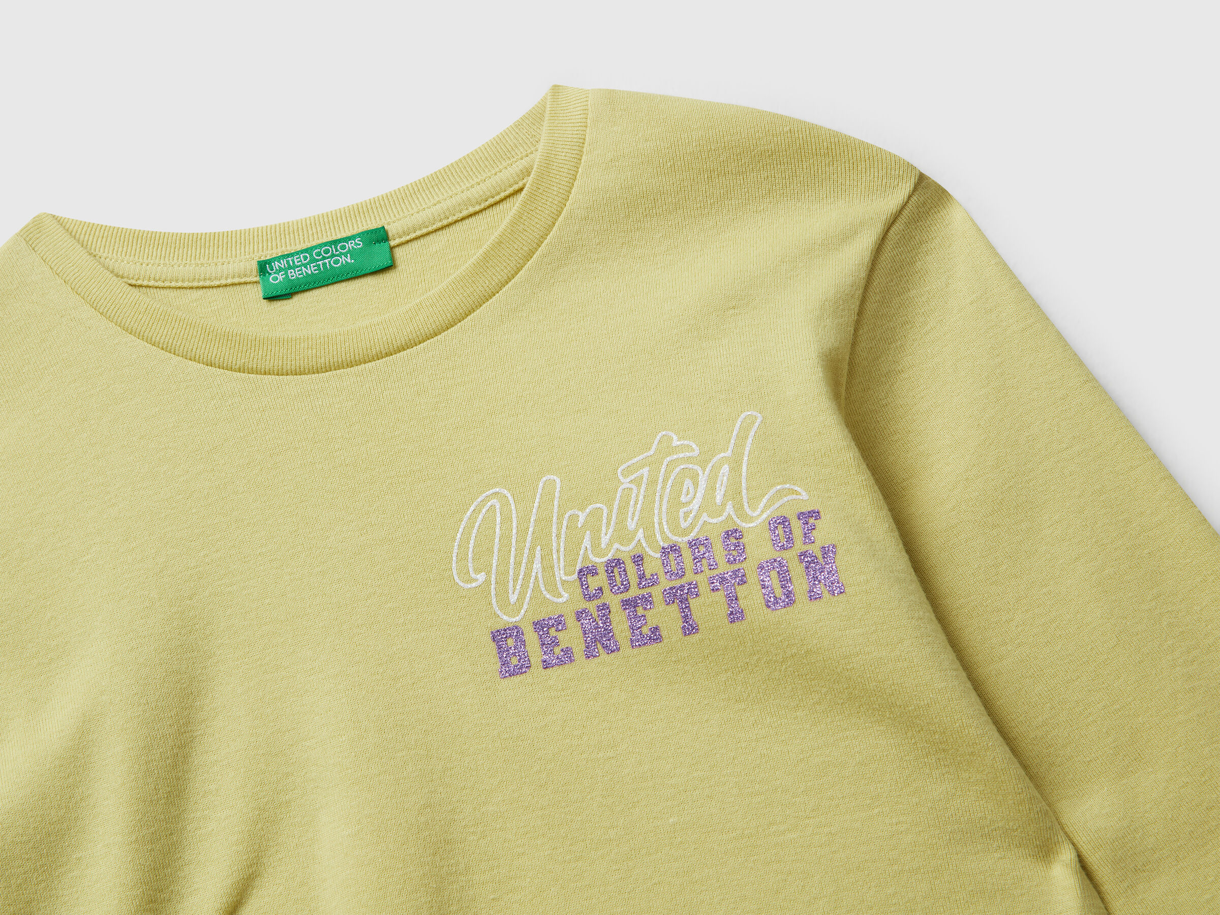 T-SHIRT L/S Mädchen image number 3